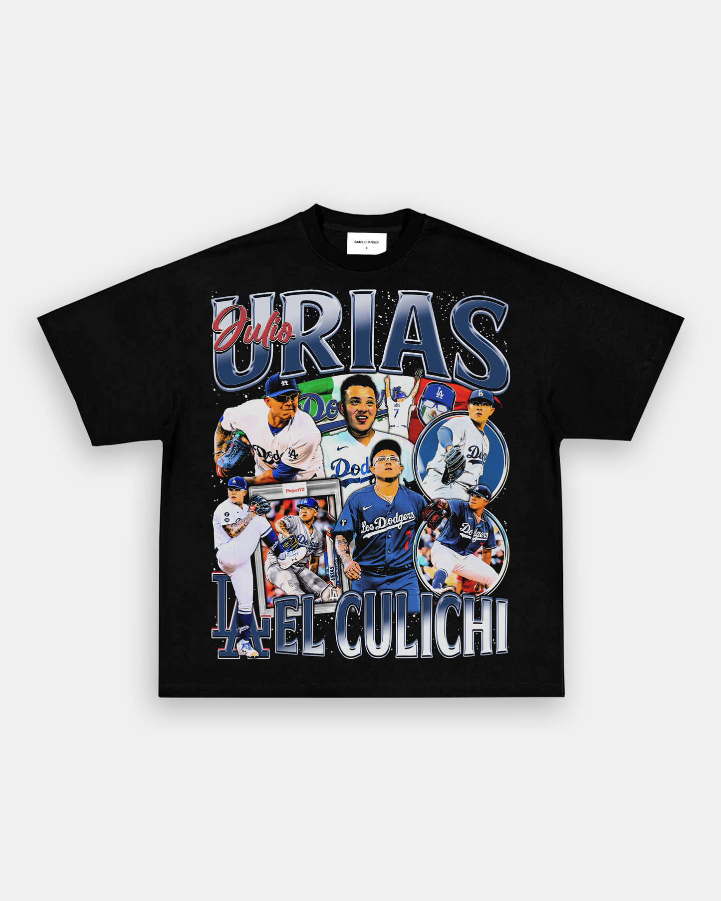 Julio Urias T-Shirts for Sale