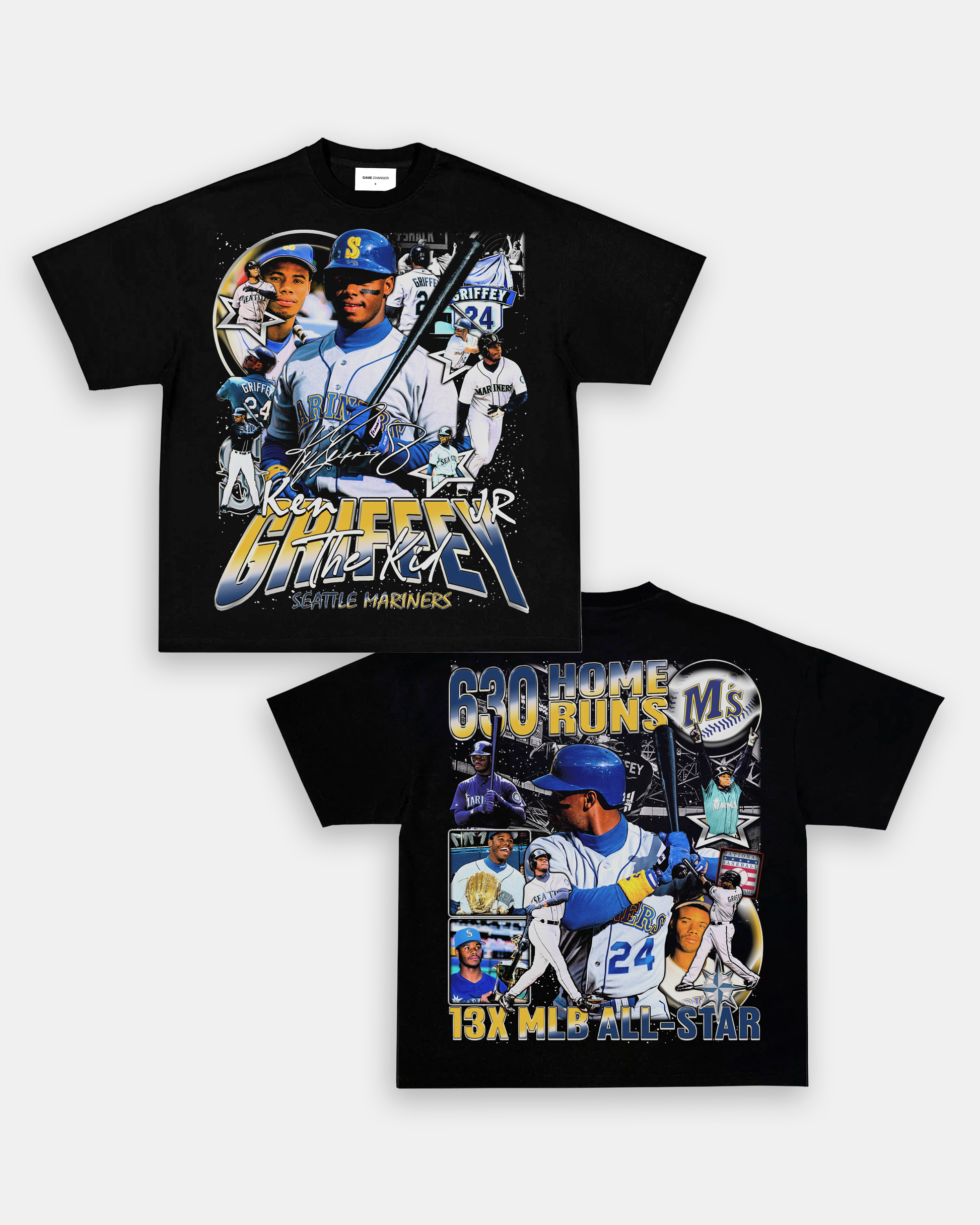  Ken Griffey Jr Shirts