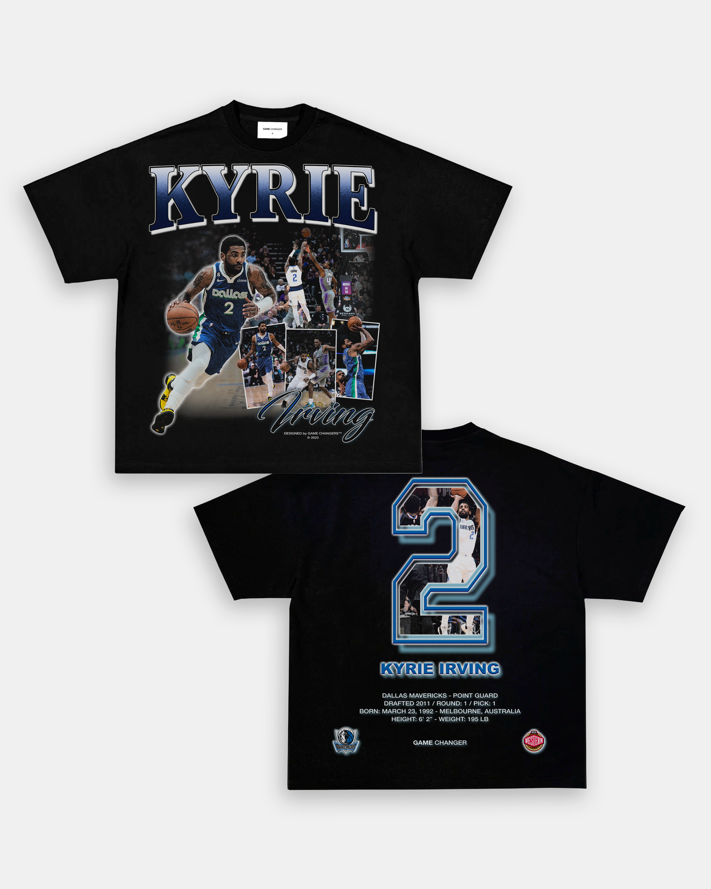 KYRIE IRVING TEE - [DS]