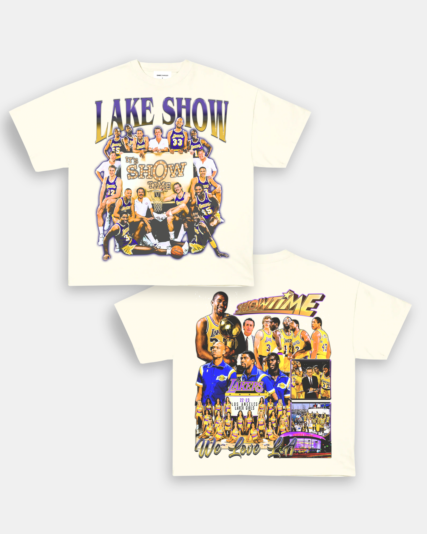LAKESHOW TEE - [DS]