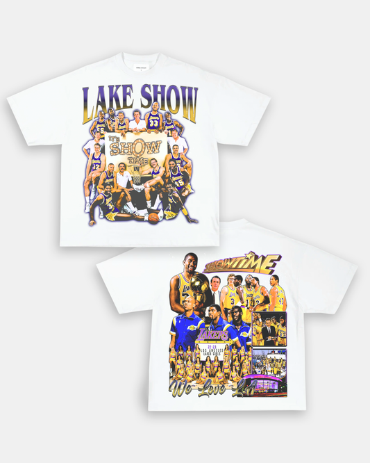 LAKESHOW TEE - [DS]