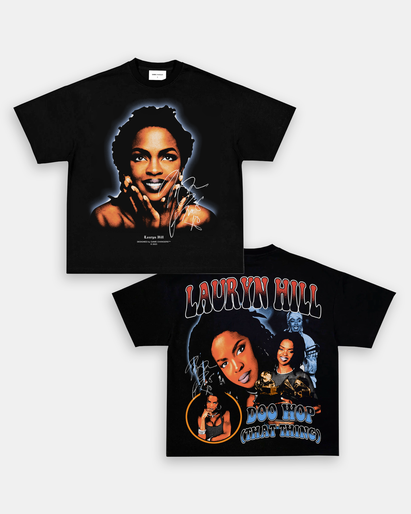 LAURYN HILL TEE - [DS]