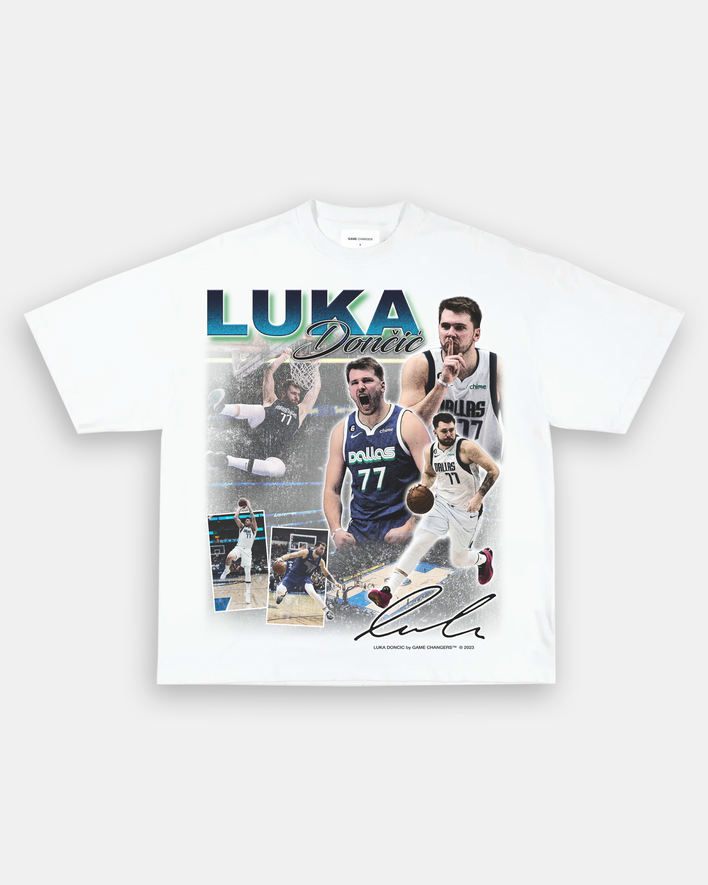Luka Doncic Shirt - Limotees