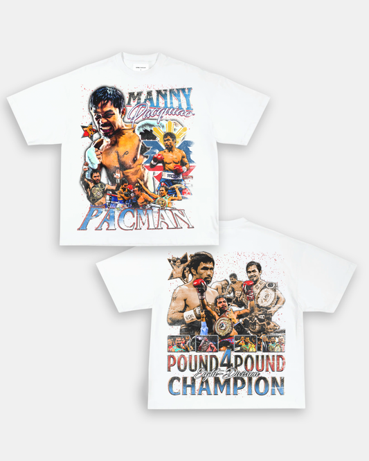 MANNY PACQUIAO TEE - [DS]