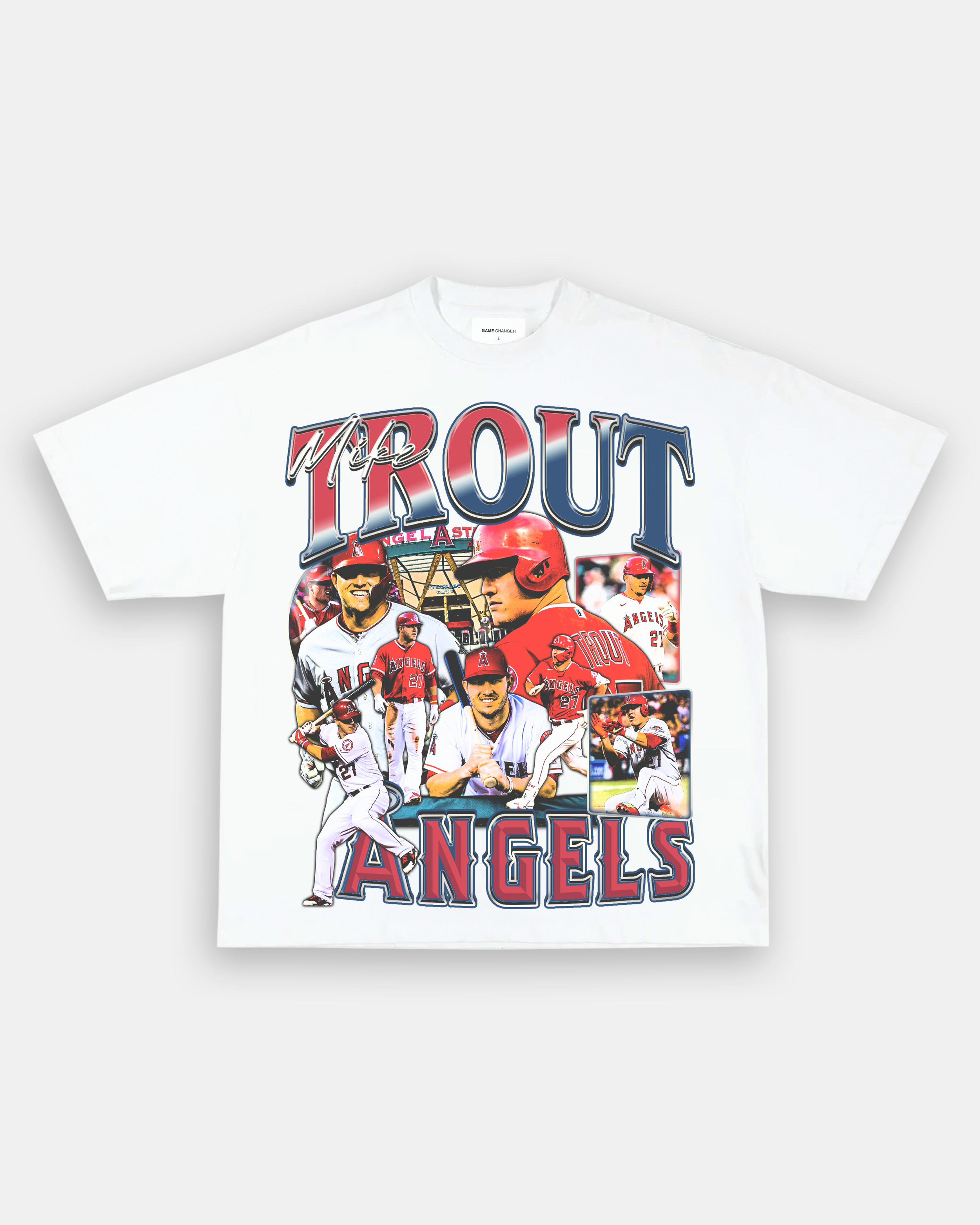 Mike Trout T Shirt 