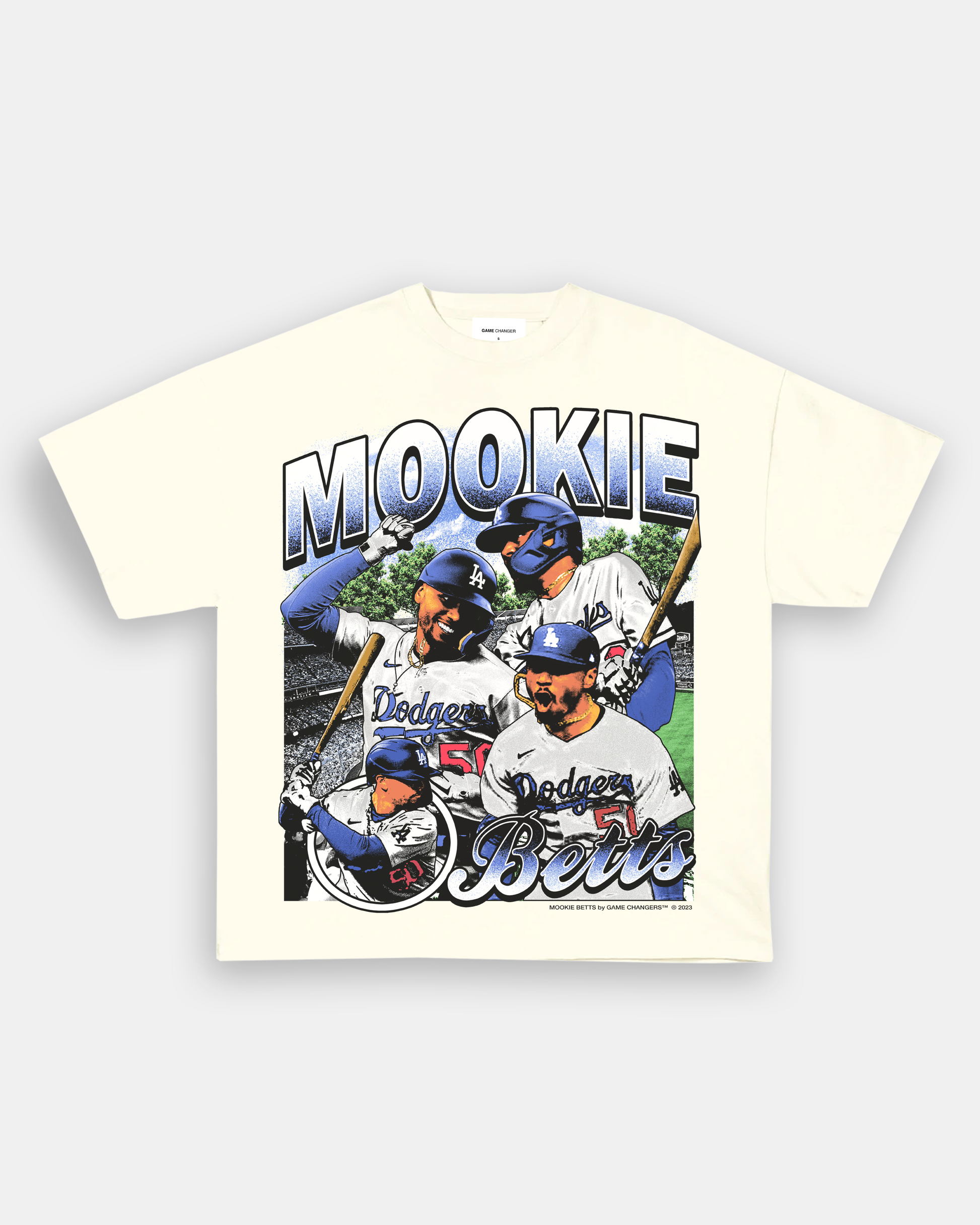 Mookie Betts Tshirt 