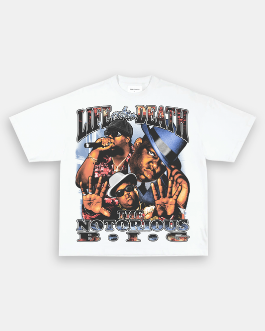 NOTORIOUS B.I.G. TEE