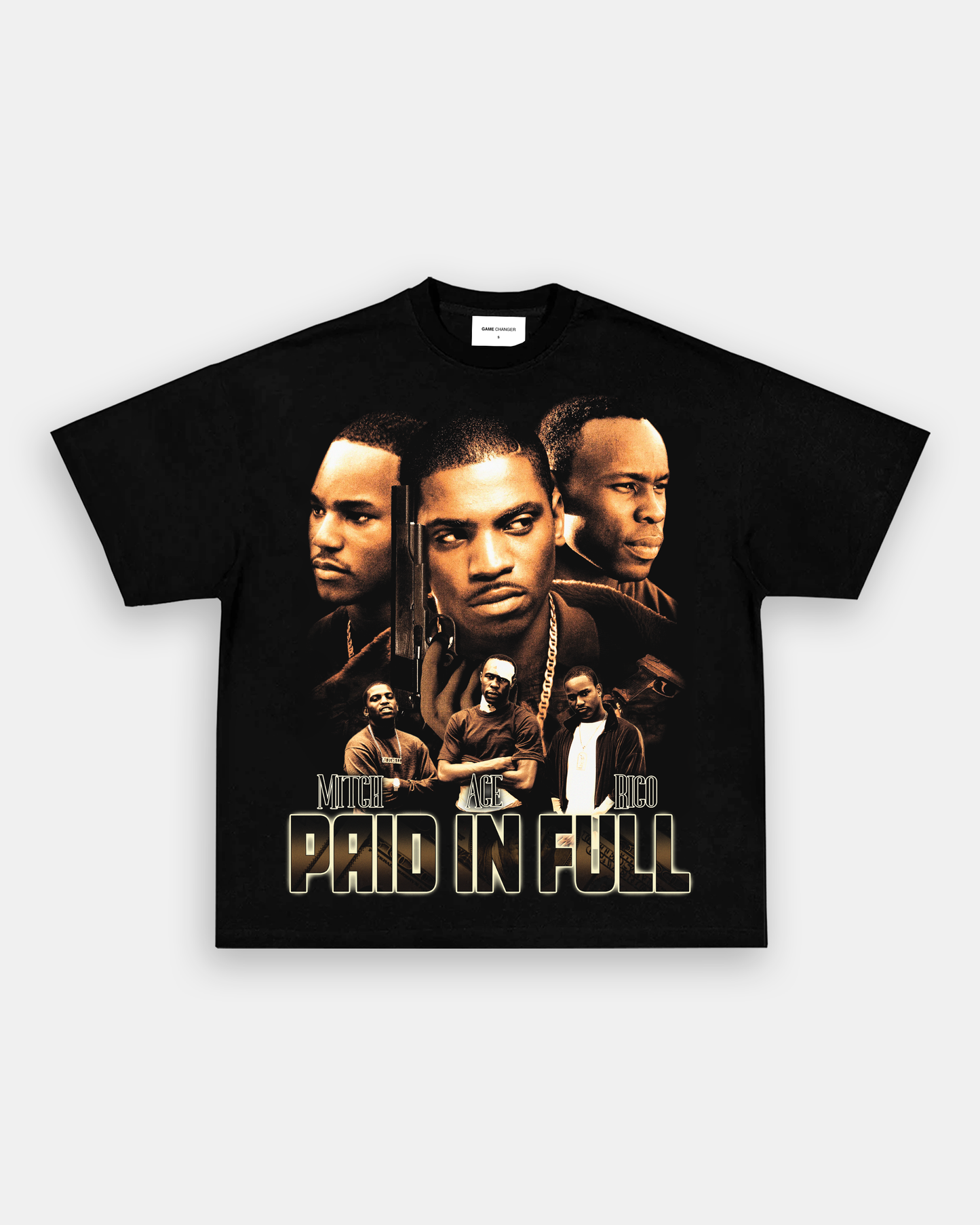 PAID IN FULL TEE