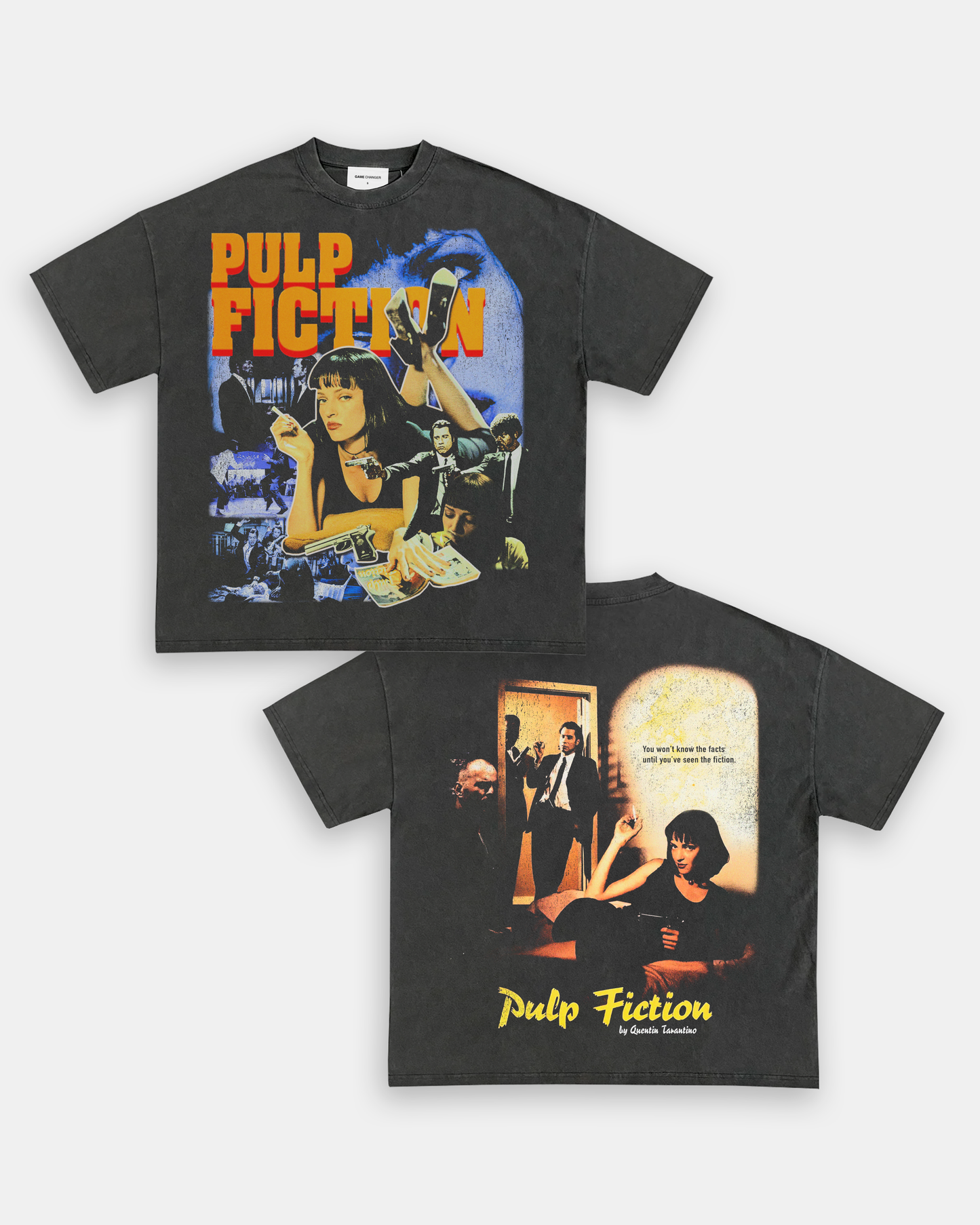 PULP FICTION TEE - [DS]
