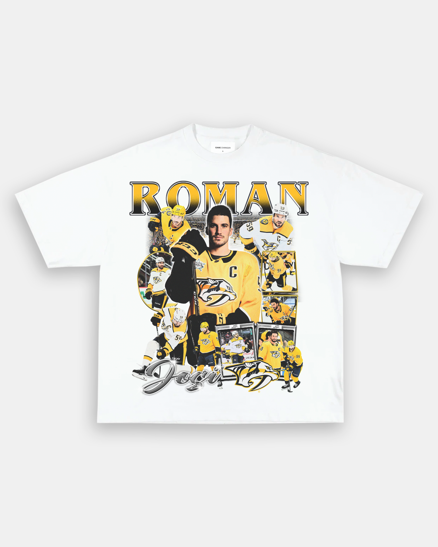 ROMAN JOSI TEE