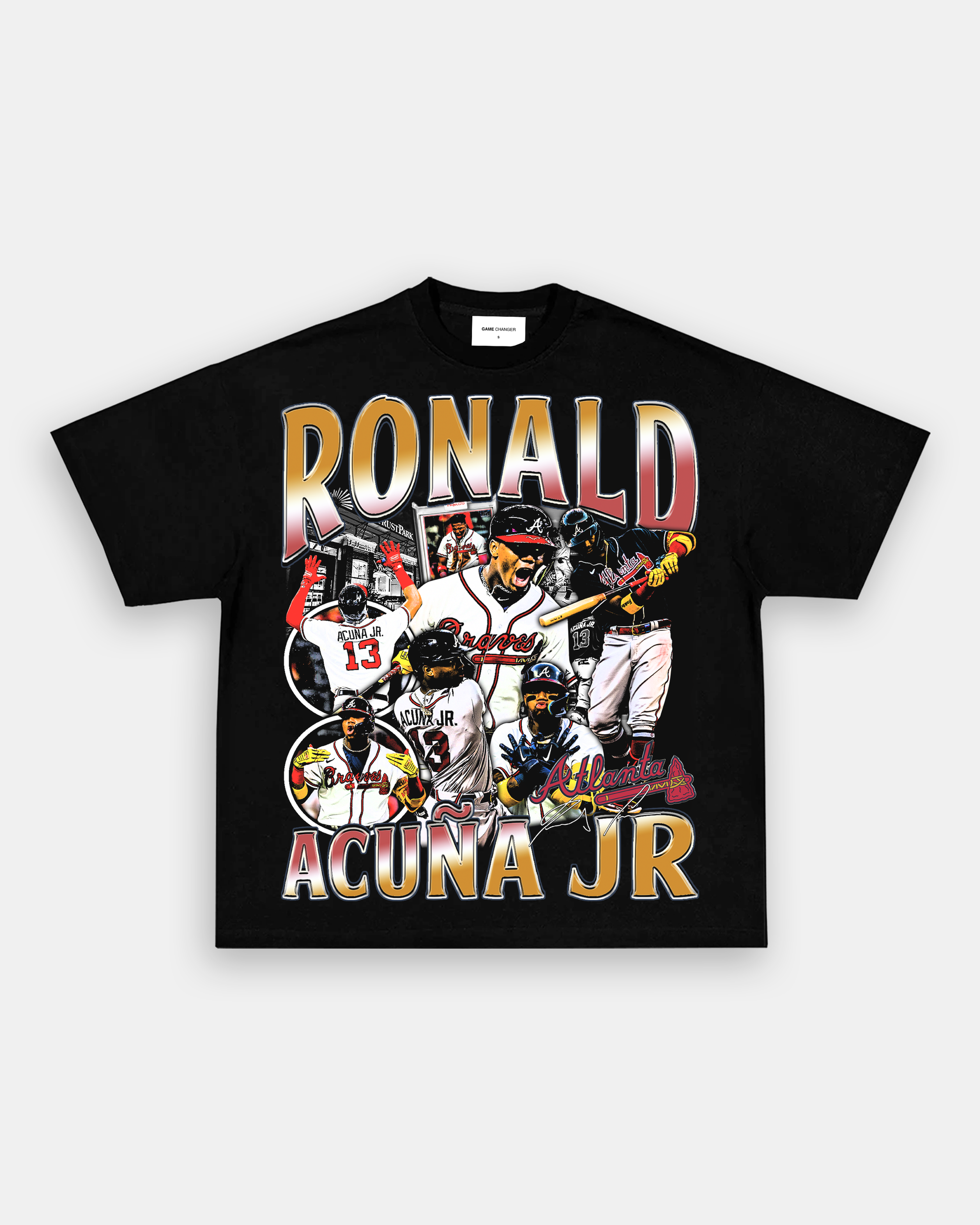 ronald acuna jr t shirt