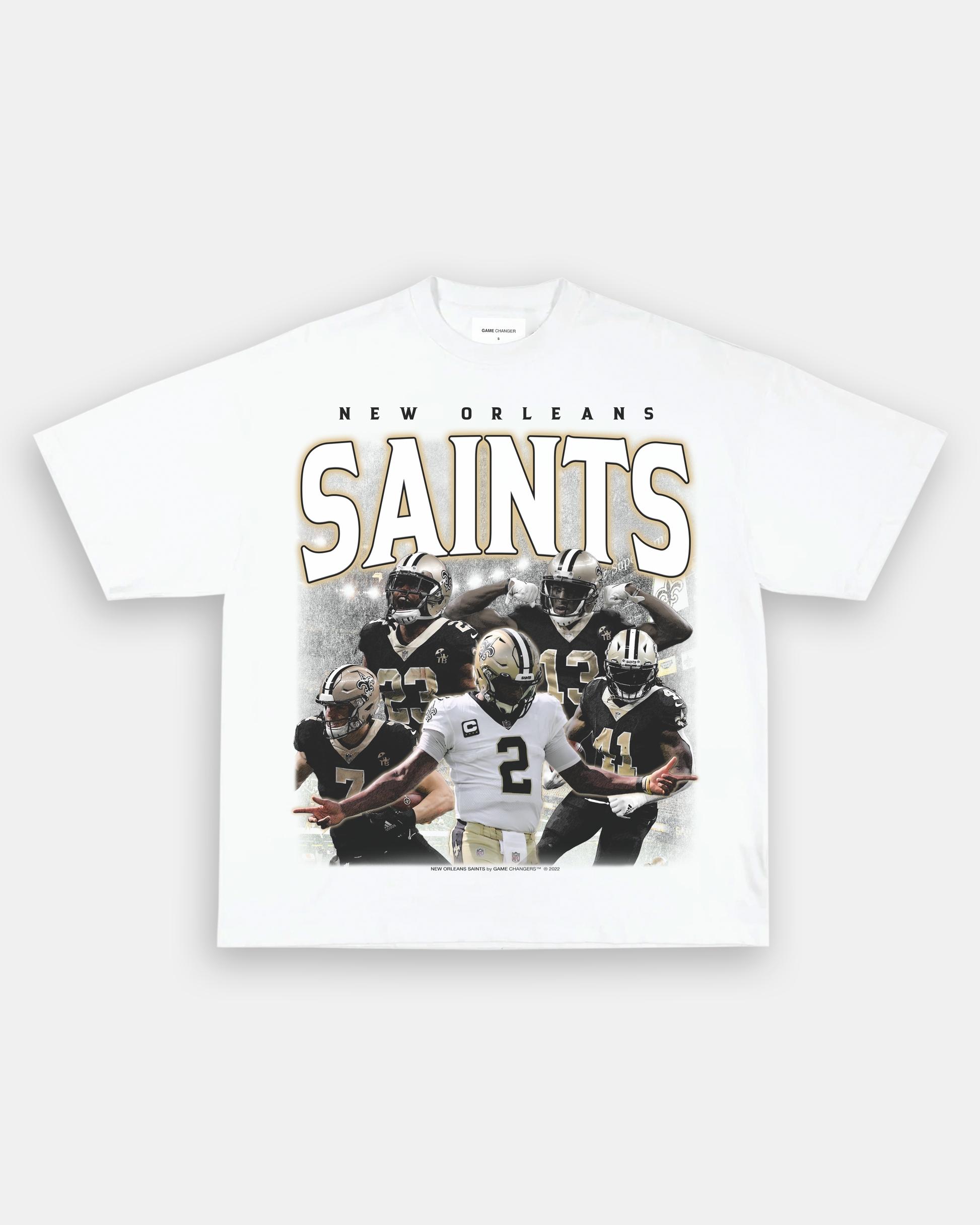 New Orleans Saints Shirt