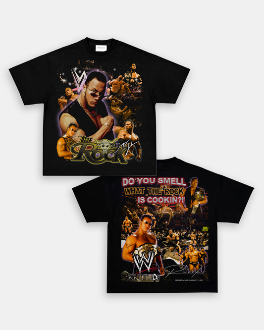 THE ROCK TEE - [DS]