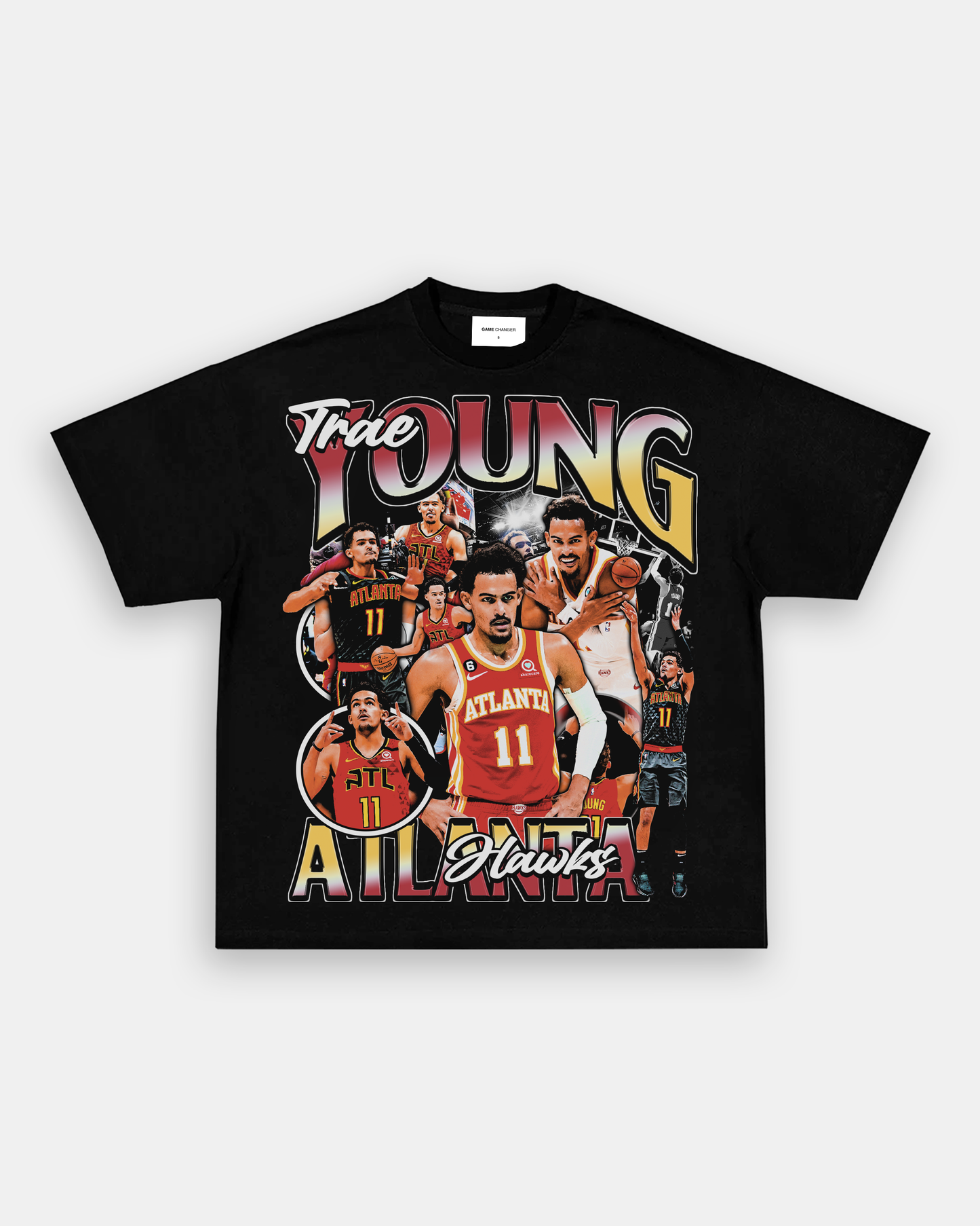 T Shirt Trae Young 