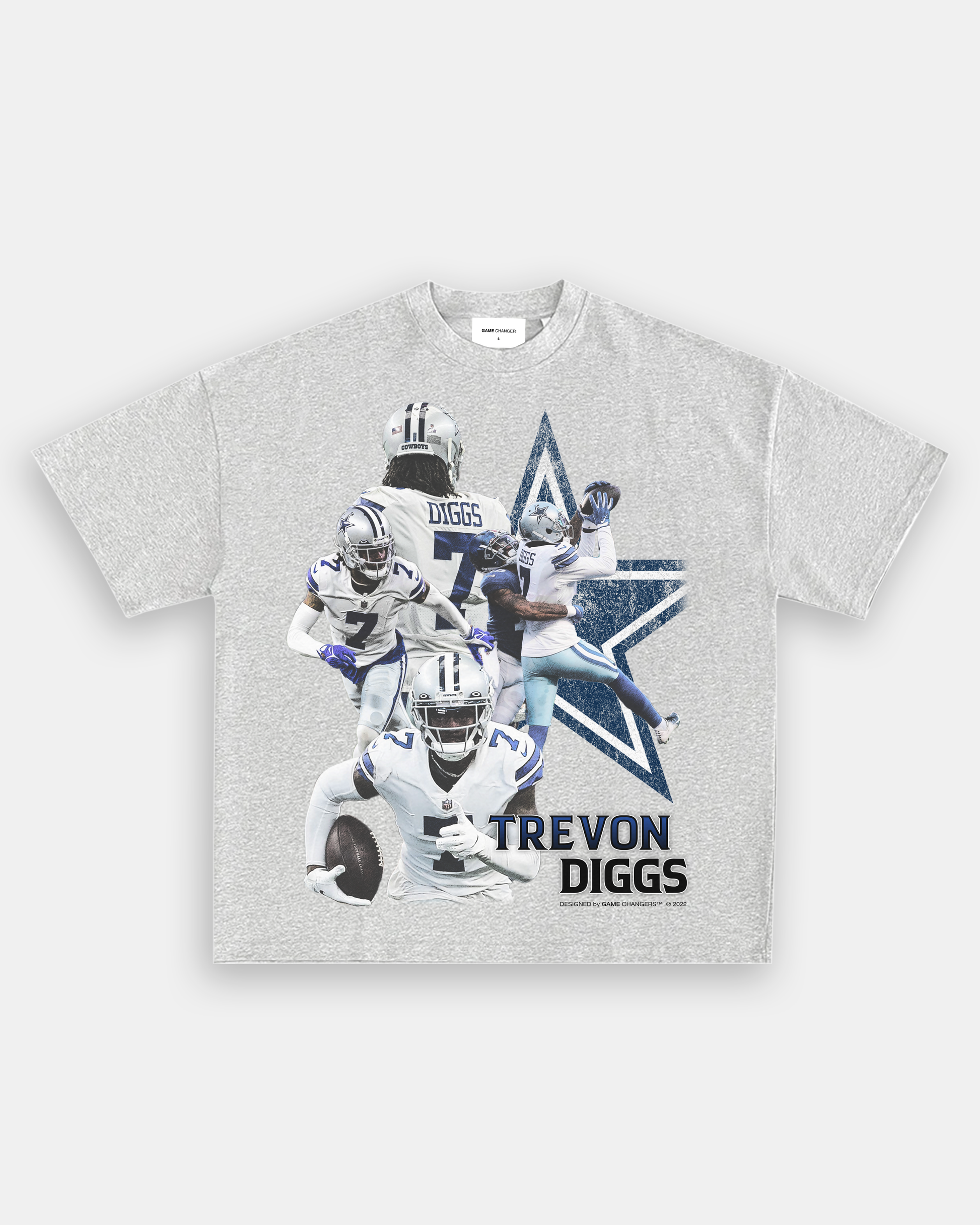 Trevon Diggs Jerseys, Trevon Diggs Shirts, Apparel, Trevon Diggs Gear