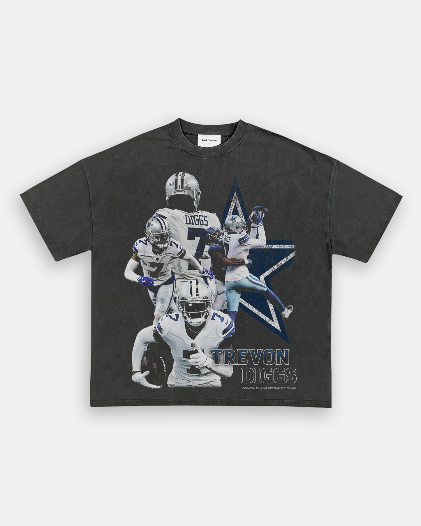 TREVON DIGGS TEE – GAME CHANGERS™