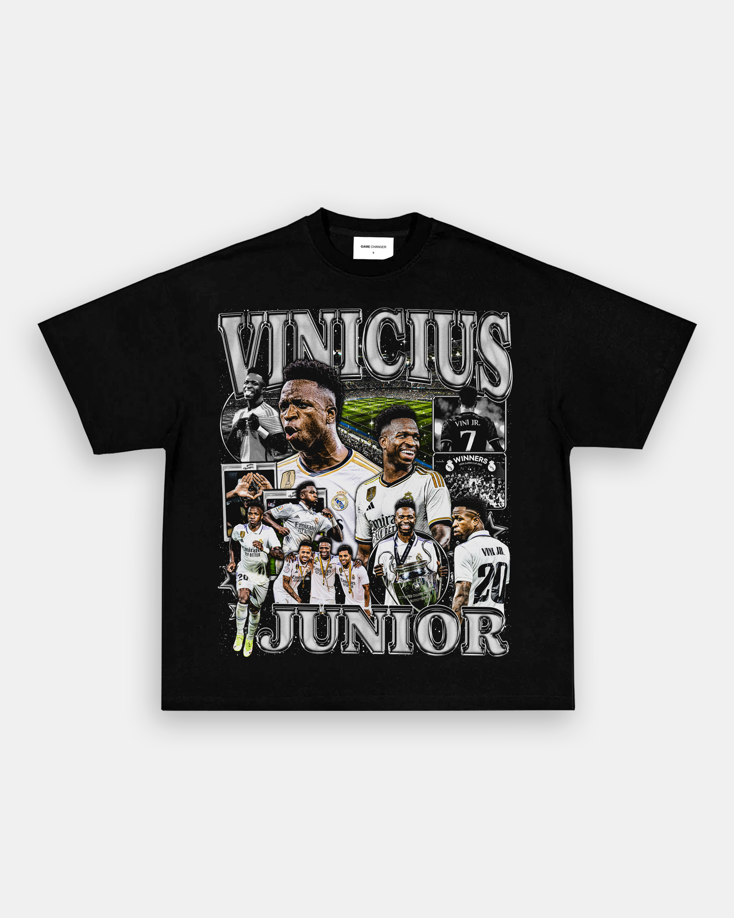 VINICIUS JR V3 TEE