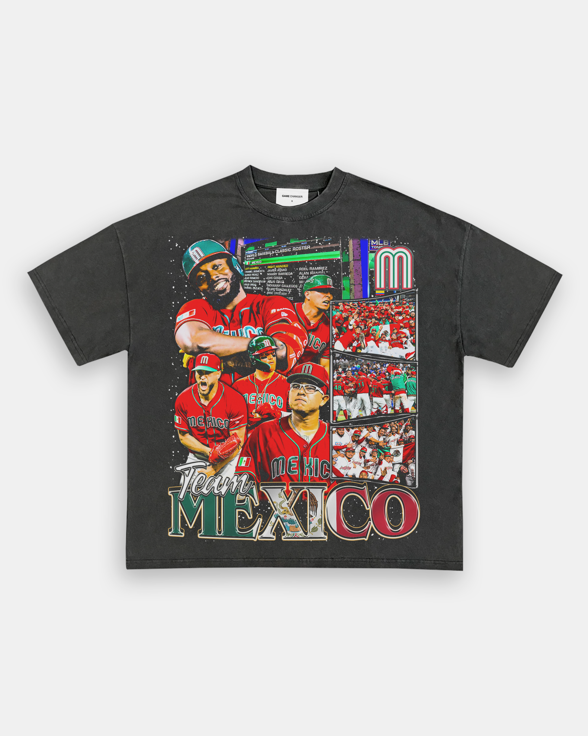 Mexico T Shirt, World Cup - Country Pride