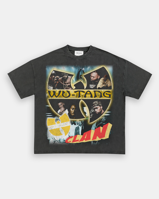 WU-TANG CLAN TEE