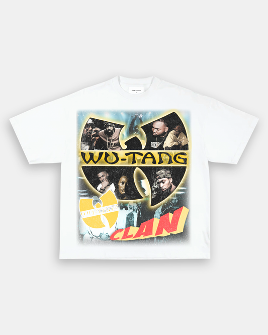 WU-TANG CLAN TEE