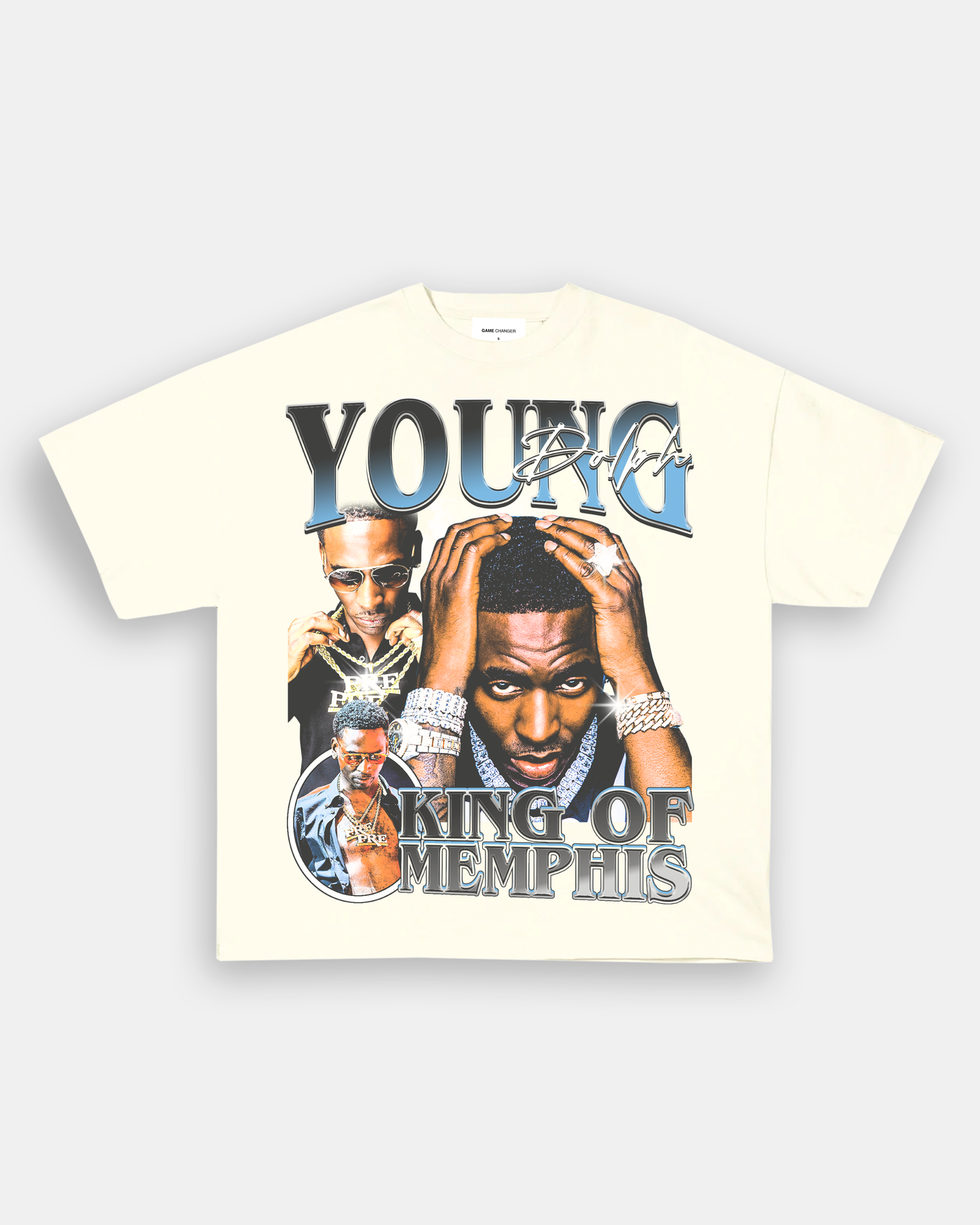 YOUNG DOLPH TEE