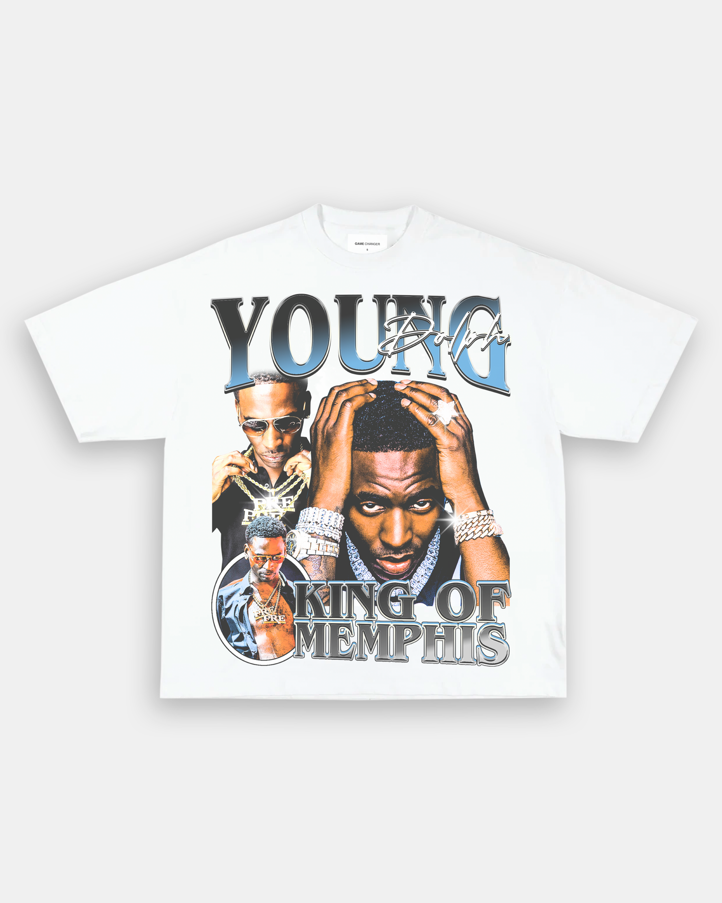 YOUNG DOLPH TEE